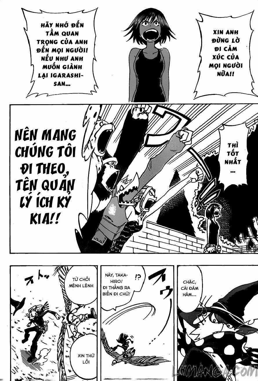 Oumagadoki Doubutsuen - Chapter 10 - Trang 14