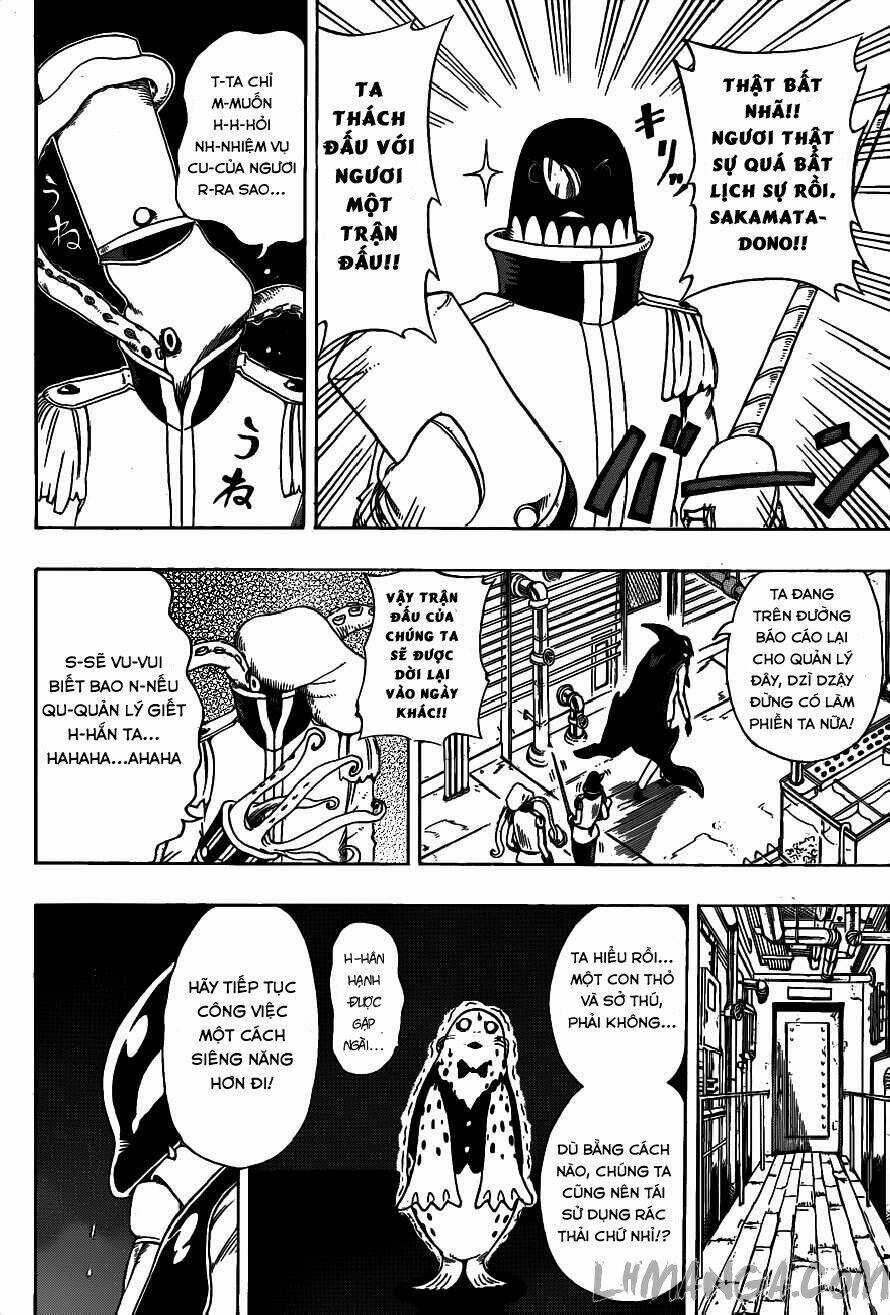 Oumagadoki Doubutsuen - Chapter 10 - Trang 18