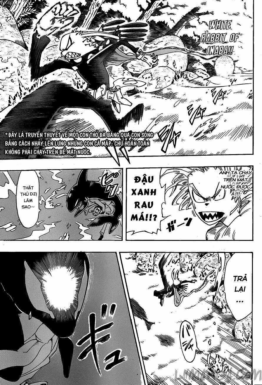 Oumagadoki Doubutsuen - Chapter 10 - Trang 3