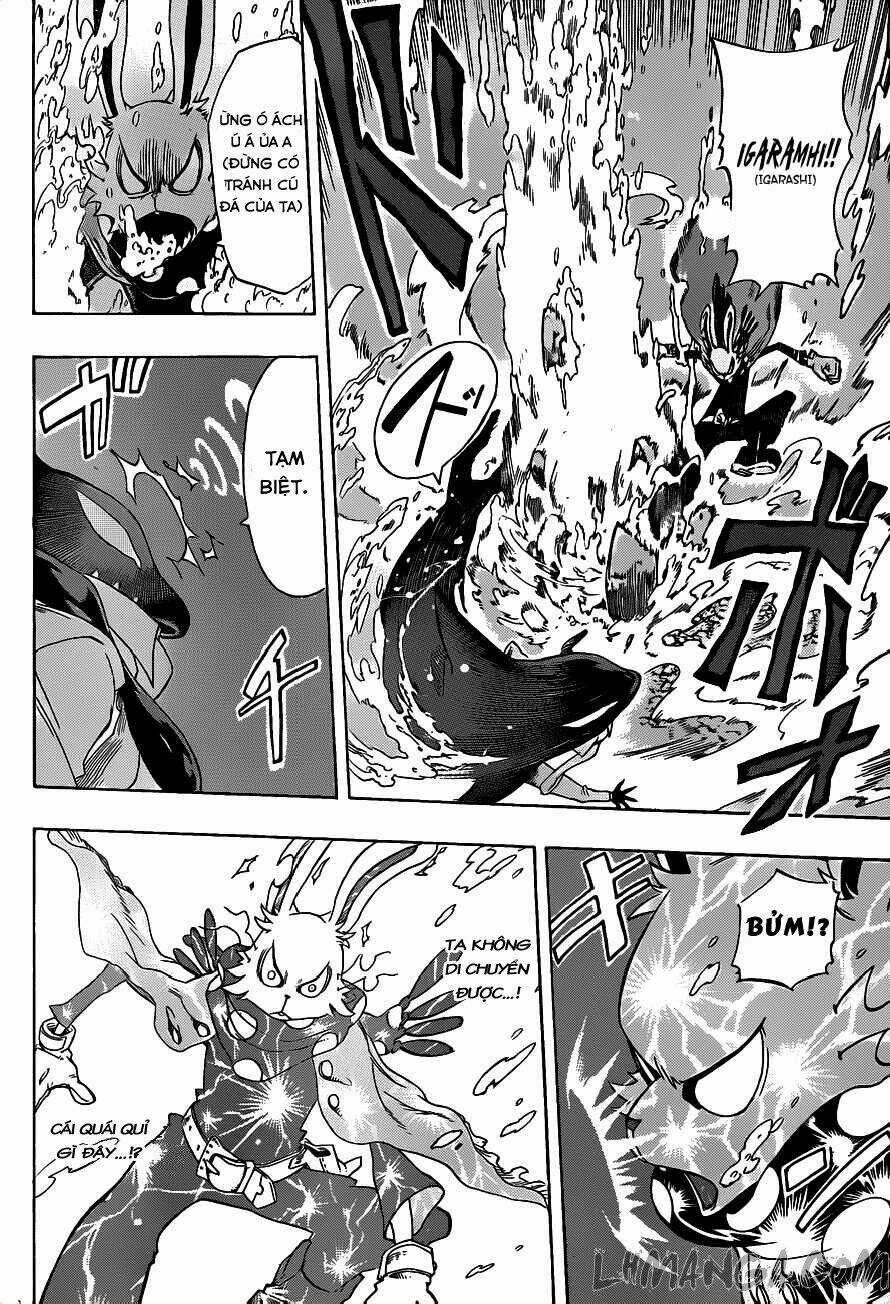 Oumagadoki Doubutsuen - Chapter 10 - Trang 4