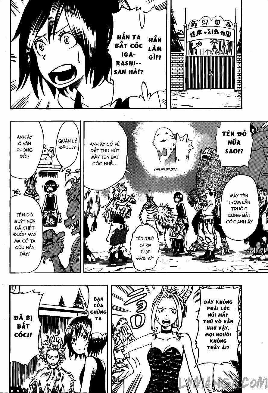 Oumagadoki Doubutsuen - Chapter 10 - Trang 6