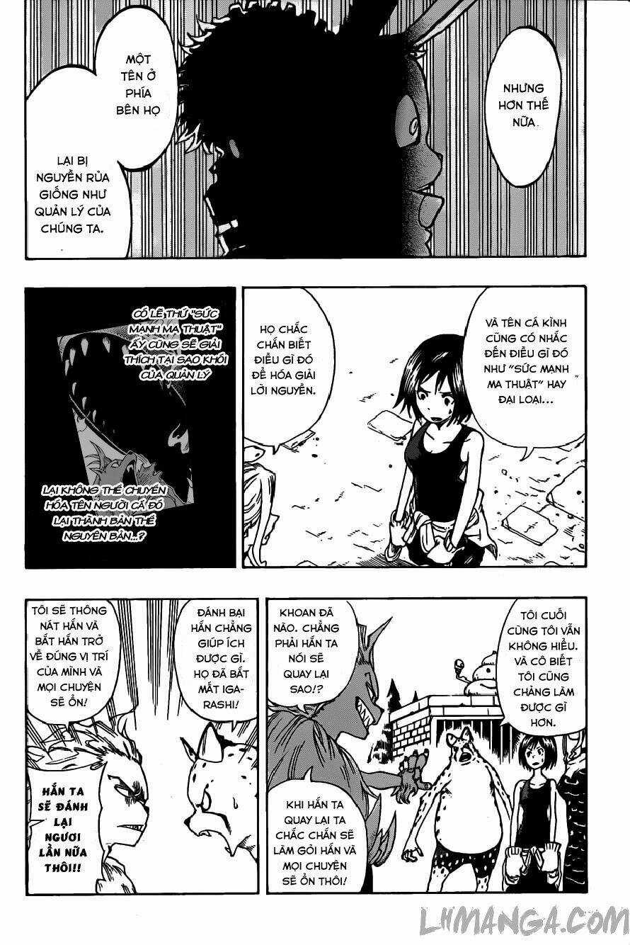 Oumagadoki Doubutsuen - Chapter 10 - Trang 8