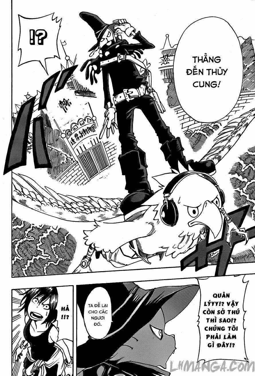Oumagadoki Doubutsuen - Chapter 10 - Trang 10