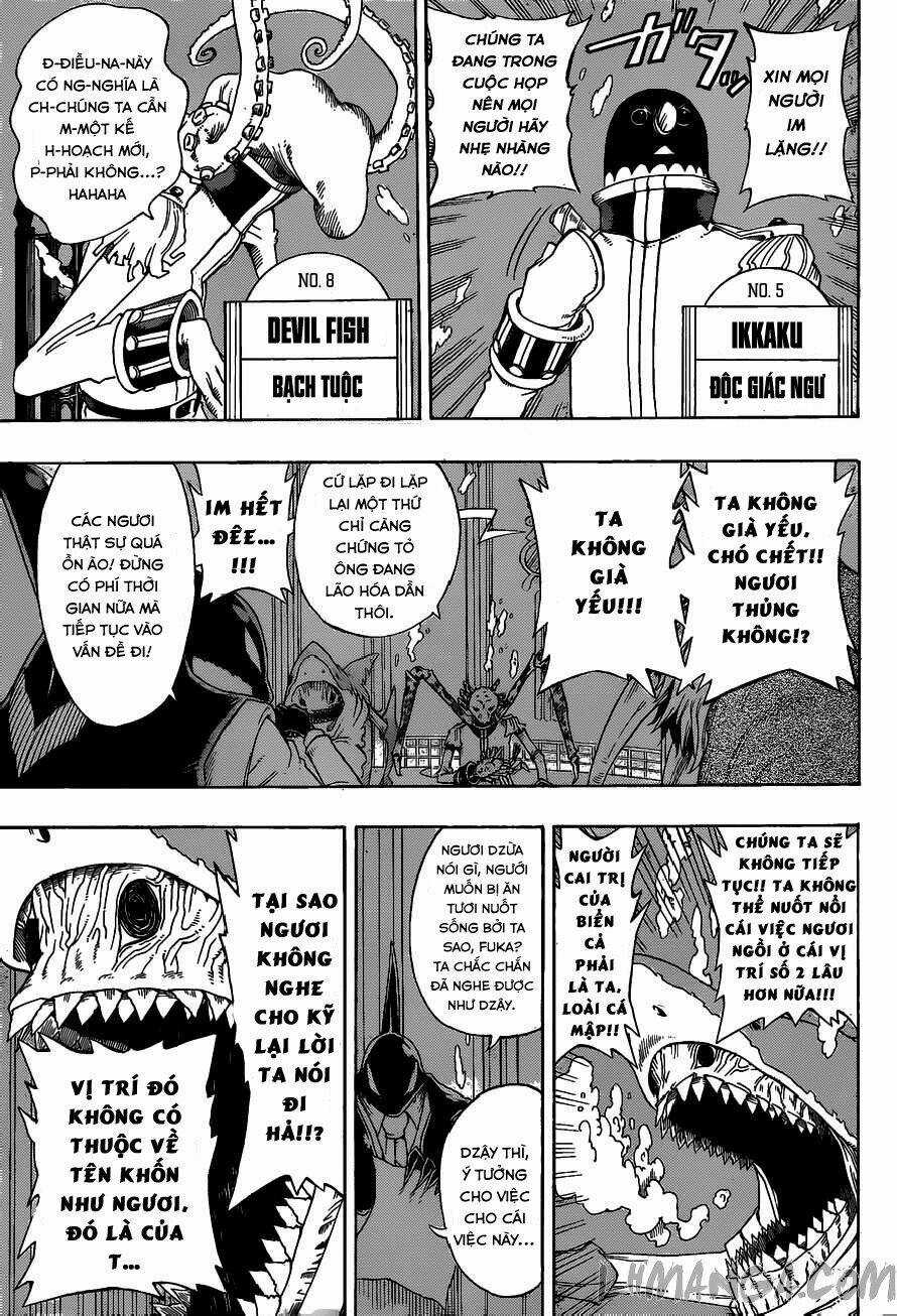 Oumagadoki Doubutsuen - Chapter 11 - Trang 11