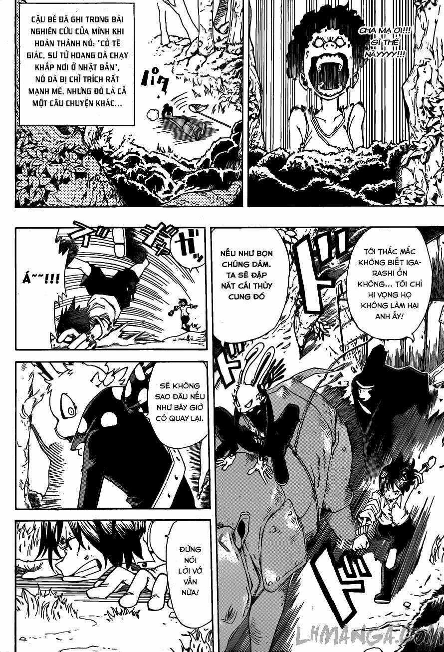 Oumagadoki Doubutsuen - Chapter 11 - Trang 3