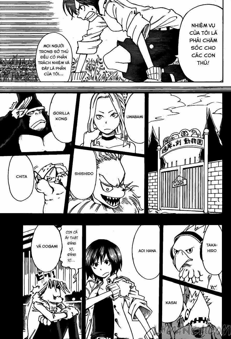 Oumagadoki Doubutsuen - Chapter 11 - Trang 4