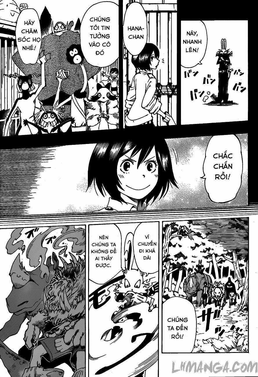 Oumagadoki Doubutsuen - Chapter 11 - Trang 6