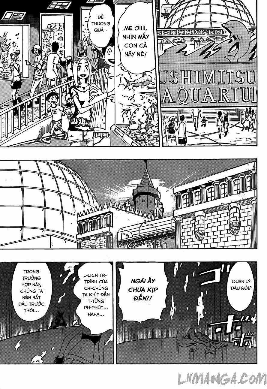 Oumagadoki Doubutsuen - Chapter 11 - Trang 8