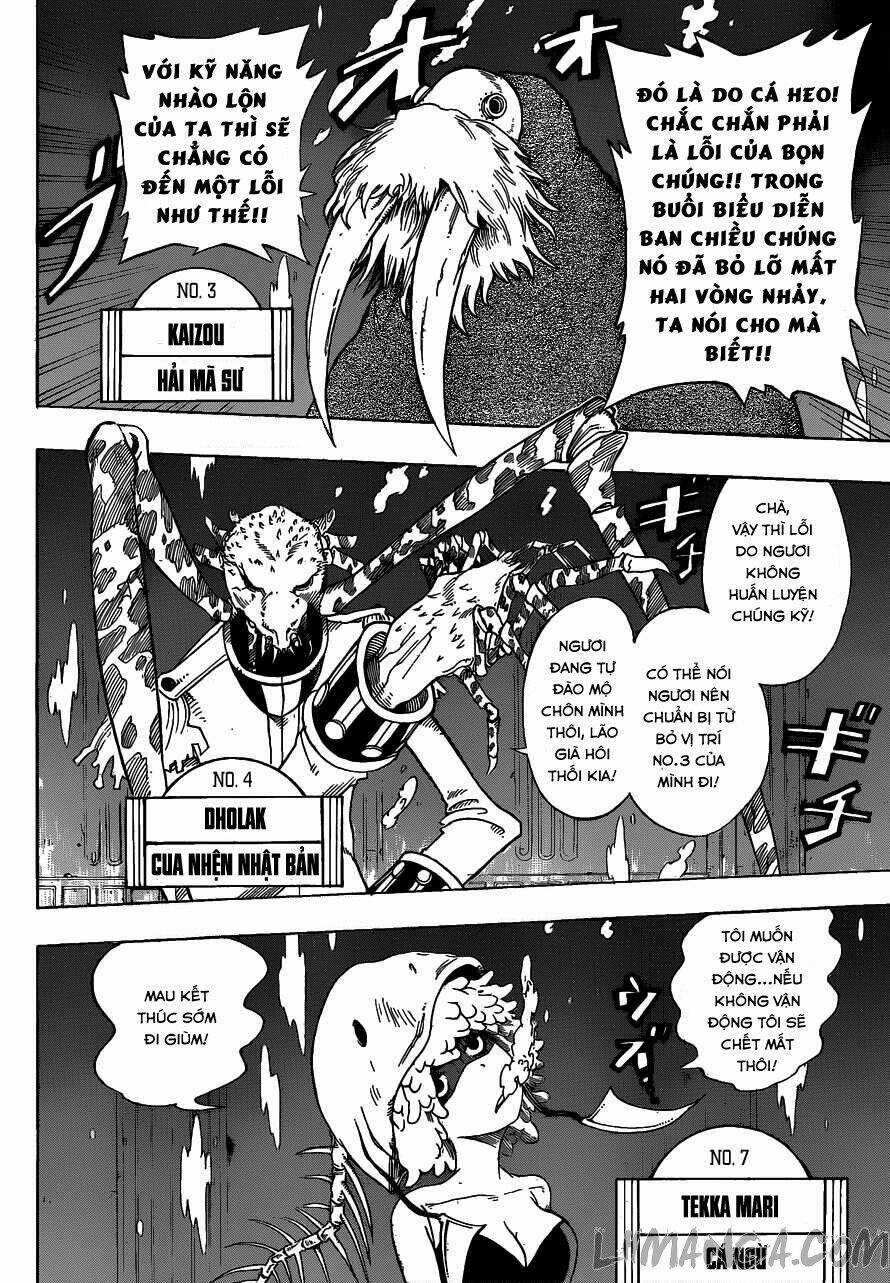Oumagadoki Doubutsuen - Chapter 11 - Trang 10