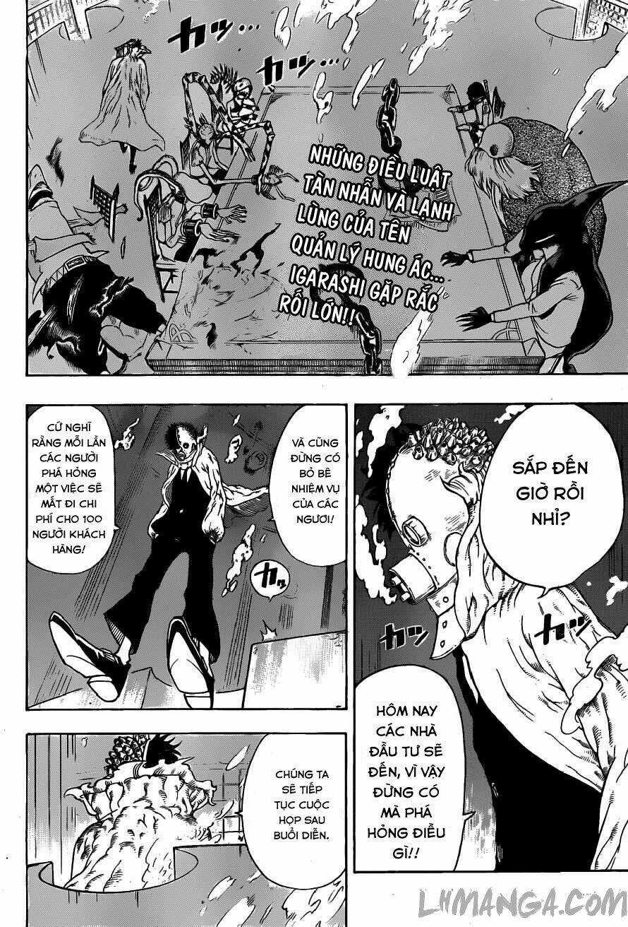 Oumagadoki Doubutsuen - Chapter 12 - Trang 2