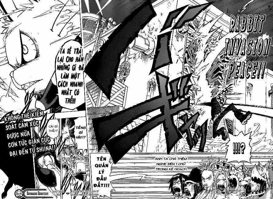 Oumagadoki Doubutsuen - Chapter 12 - Trang 18