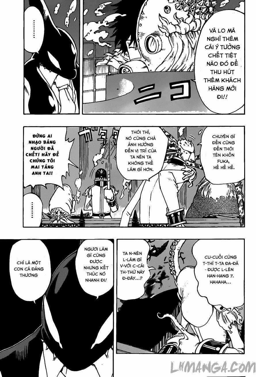 Oumagadoki Doubutsuen - Chapter 12 - Trang 3