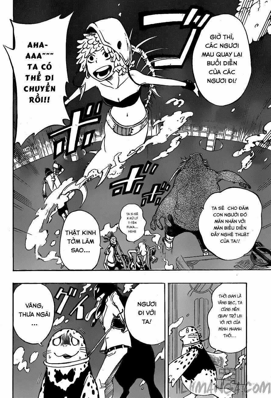 Oumagadoki Doubutsuen - Chapter 12 - Trang 4
