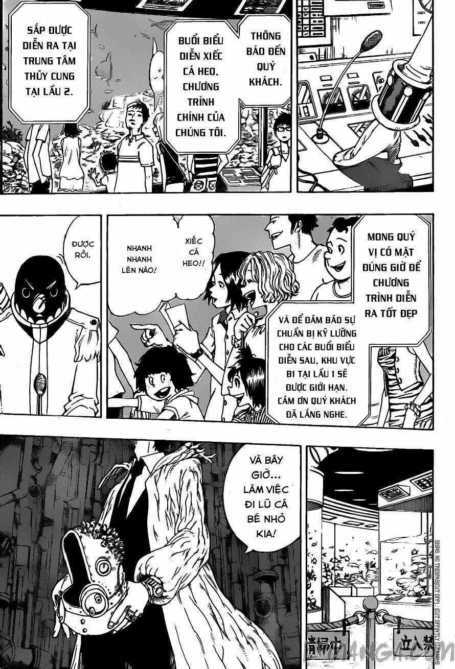 Oumagadoki Doubutsuen - Chapter 12 - Trang 5