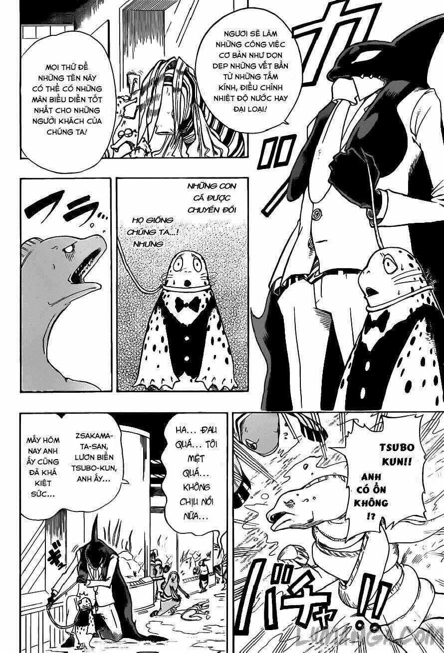 Oumagadoki Doubutsuen - Chapter 12 - Trang 8