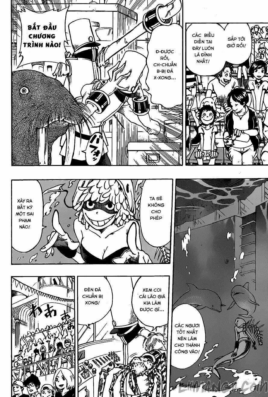 Oumagadoki Doubutsuen - Chapter 12 - Trang 10