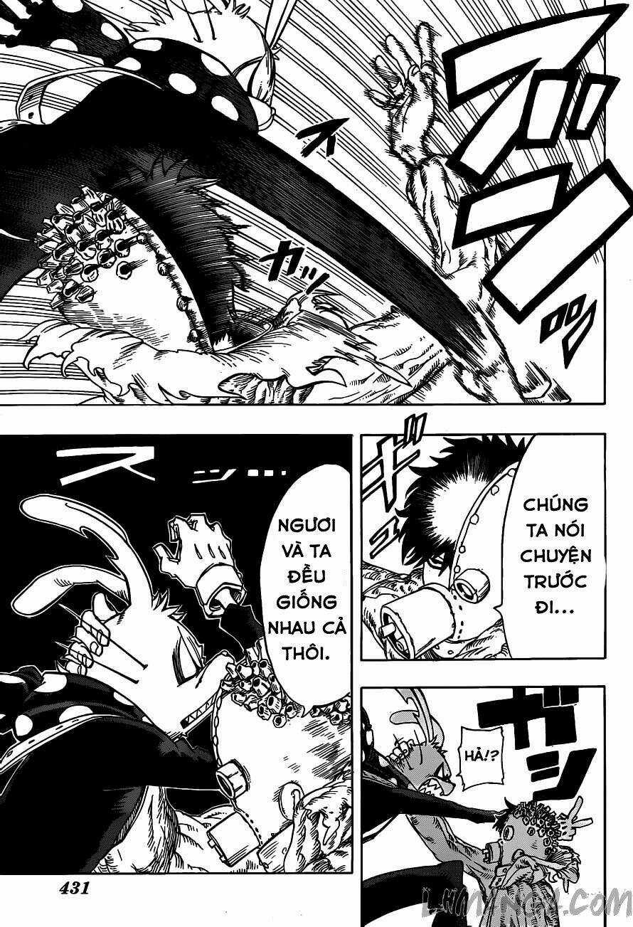 Oumagadoki Doubutsuen - Chapter 13 - Trang 11