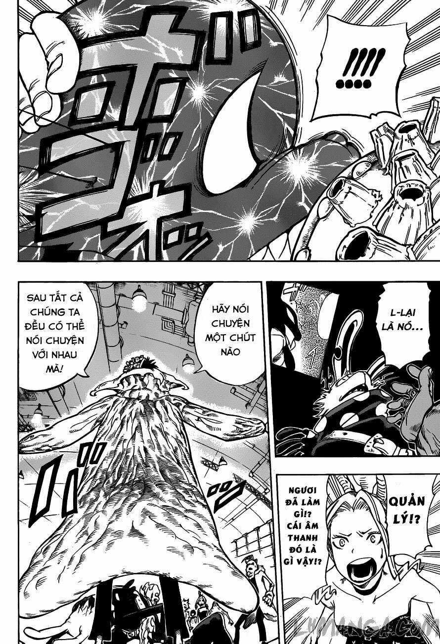 Oumagadoki Doubutsuen - Chapter 13 - Trang 12