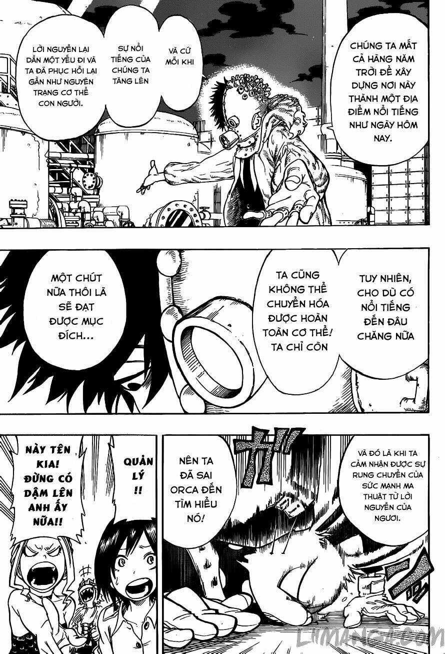 Oumagadoki Doubutsuen - Chapter 13 - Trang 13