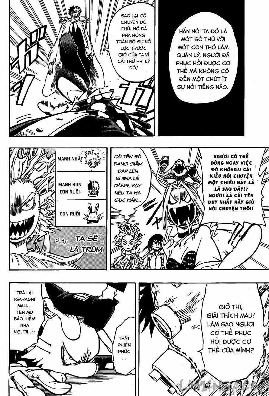 Oumagadoki Doubutsuen - Chapter 13 - Trang 14