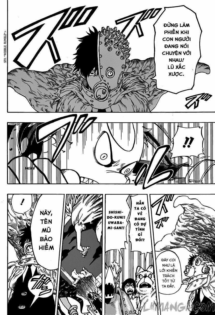 Oumagadoki Doubutsuen - Chapter 13 - Trang 16