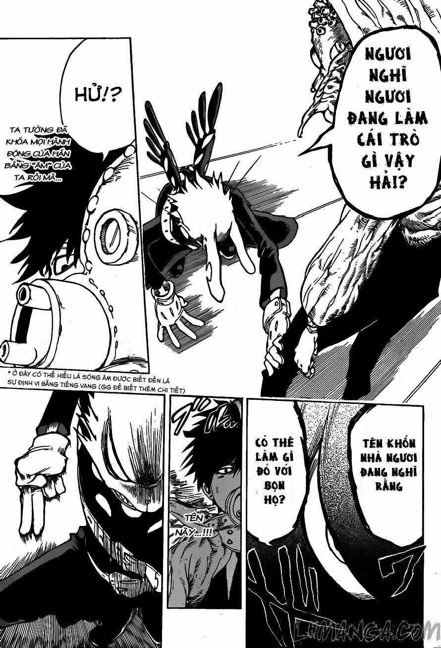 Oumagadoki Doubutsuen - Chapter 13 - Trang 17