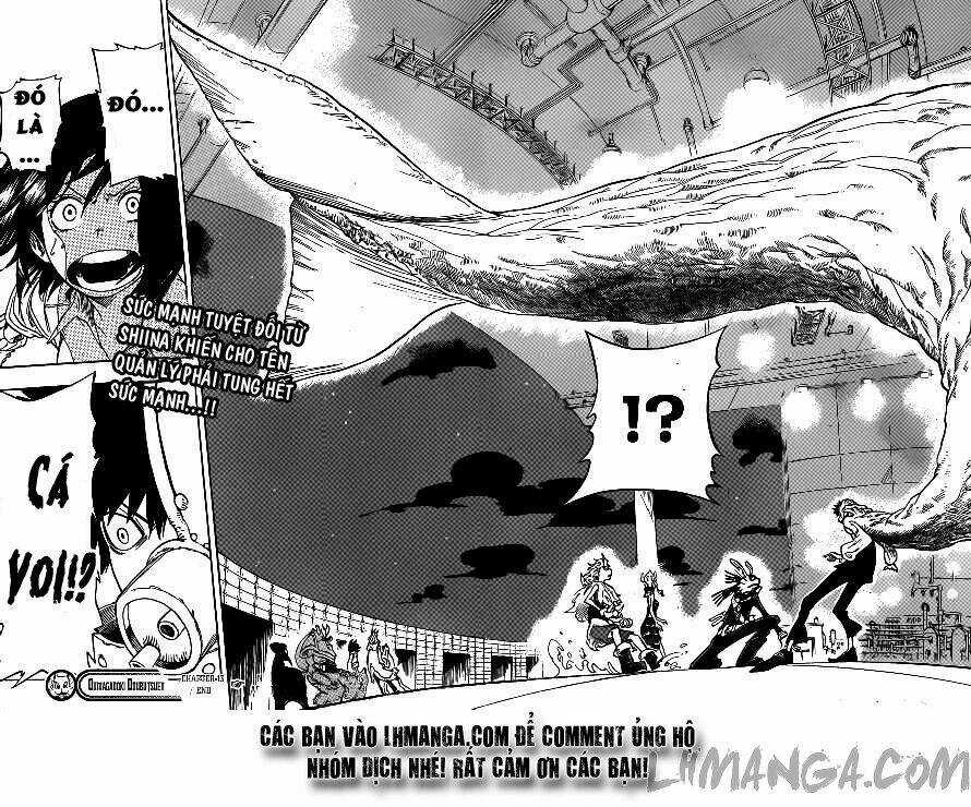 Oumagadoki Doubutsuen - Chapter 13 - Trang 18