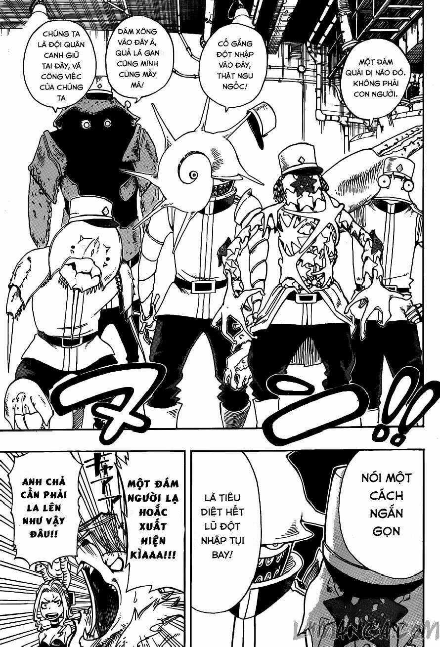 Oumagadoki Doubutsuen - Chapter 13 - Trang 3