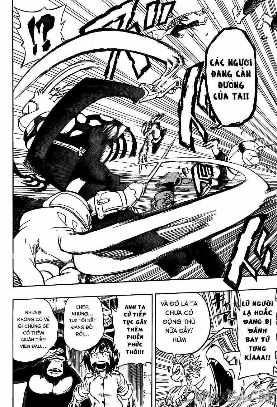 Oumagadoki Doubutsuen - Chapter 13 - Trang 4