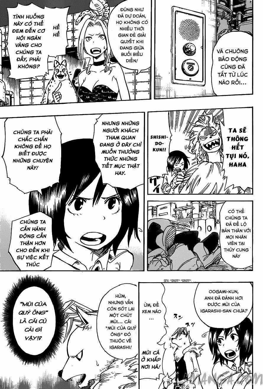Oumagadoki Doubutsuen - Chapter 13 - Trang 5