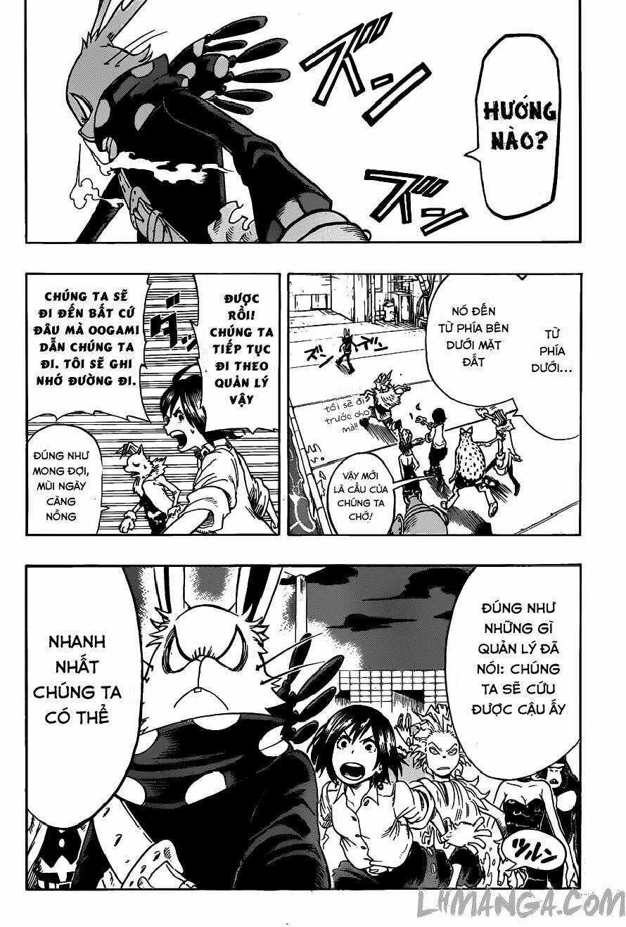 Oumagadoki Doubutsuen - Chapter 13 - Trang 6