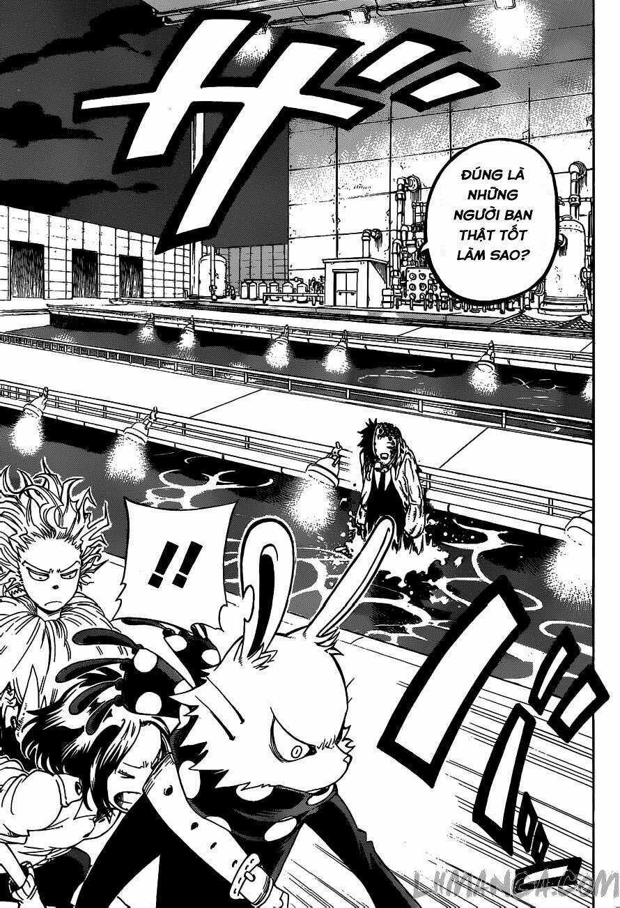 Oumagadoki Doubutsuen - Chapter 13 - Trang 7