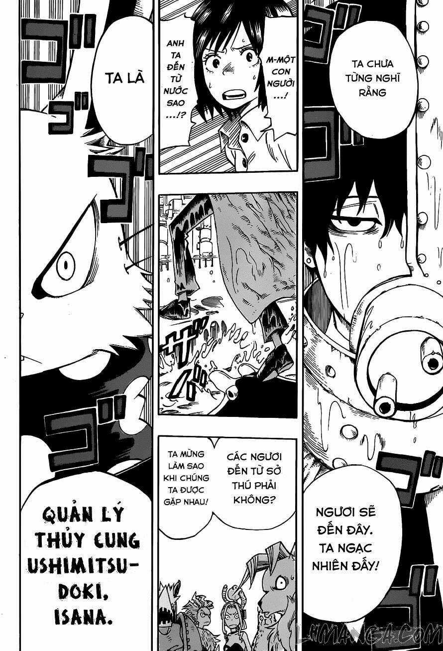 Oumagadoki Doubutsuen - Chapter 13 - Trang 8