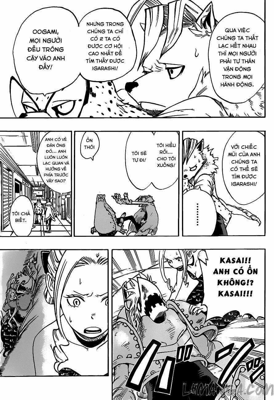 Oumagadoki Doubutsuen - Chapter 14 - Trang 12