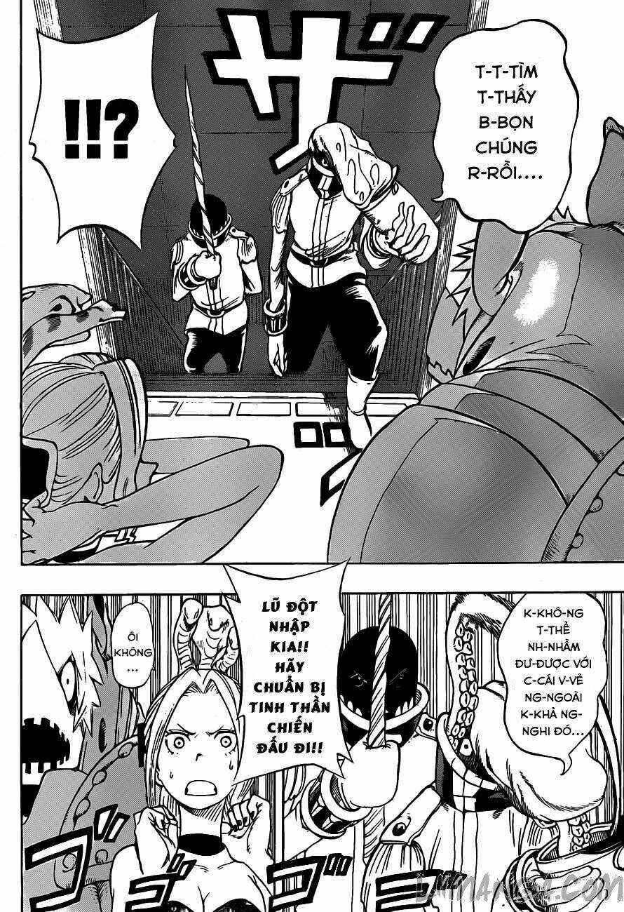 Oumagadoki Doubutsuen - Chapter 14 - Trang 15