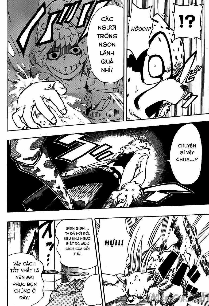 Oumagadoki Doubutsuen - Chapter 14 - Trang 17