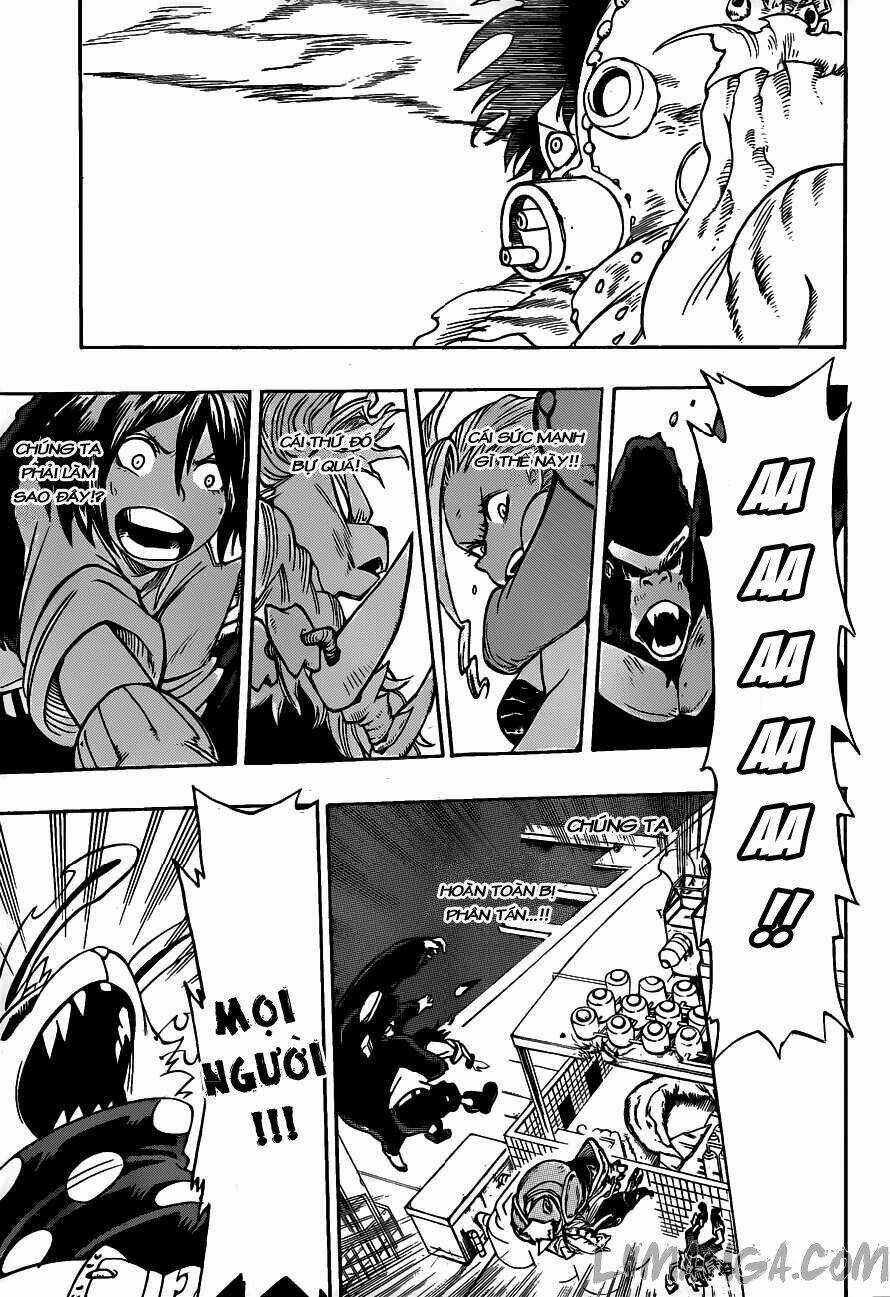 Oumagadoki Doubutsuen - Chapter 14 - Trang 4