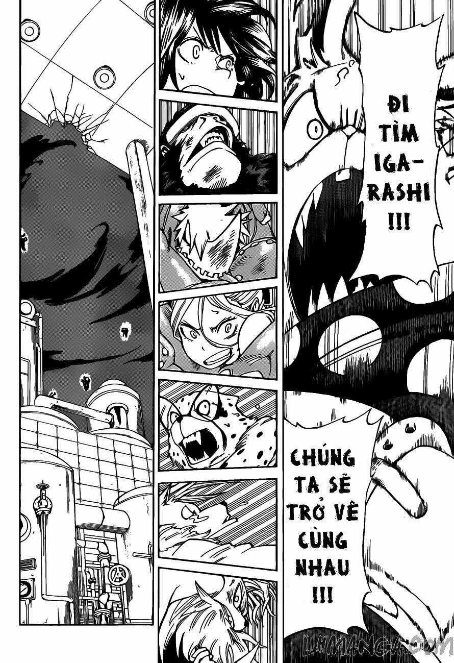 Oumagadoki Doubutsuen - Chapter 14 - Trang 5