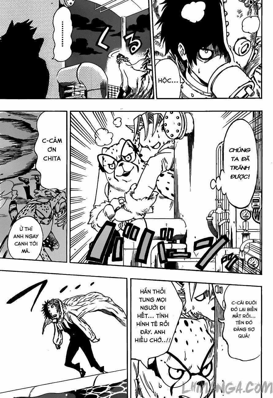 Oumagadoki Doubutsuen - Chapter 14 - Trang 6