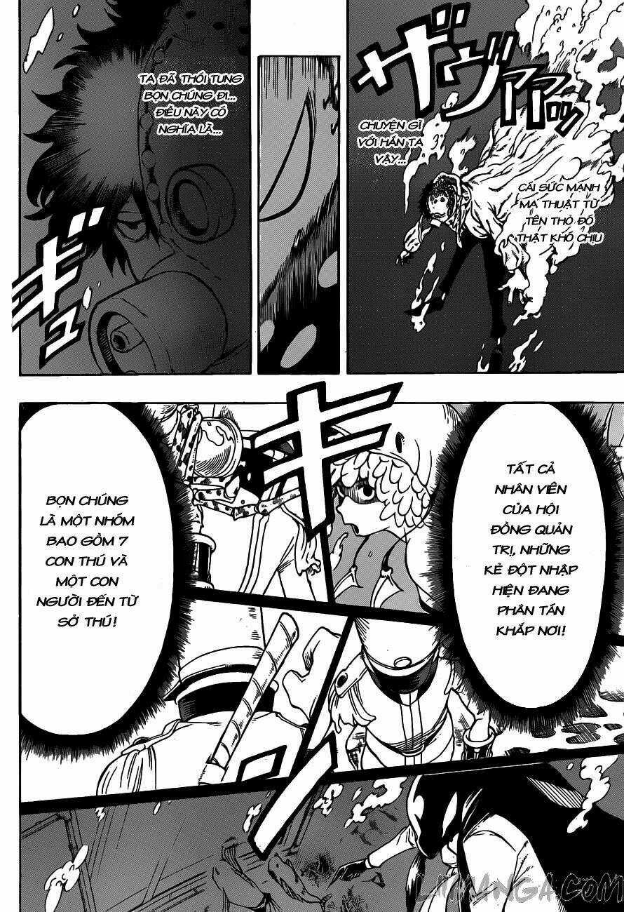 Oumagadoki Doubutsuen - Chapter 14 - Trang 7