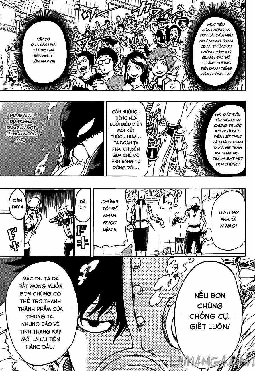 Oumagadoki Doubutsuen - Chapter 14 - Trang 8