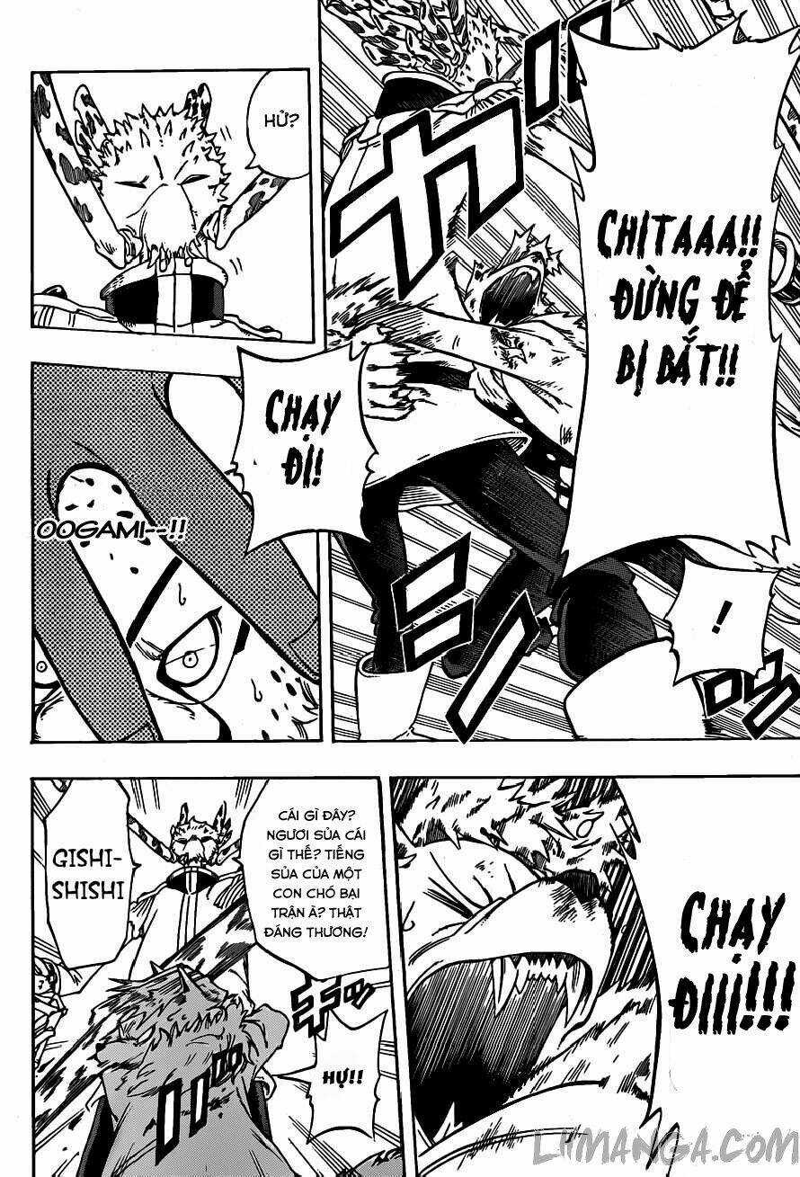 Oumagadoki Doubutsuen - Chapter 15 - Trang 14