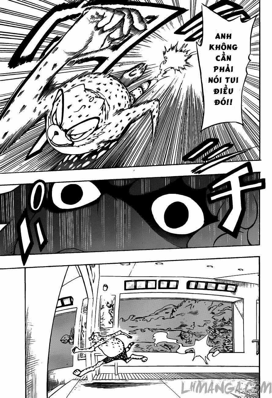 Oumagadoki Doubutsuen - Chapter 15 - Trang 3