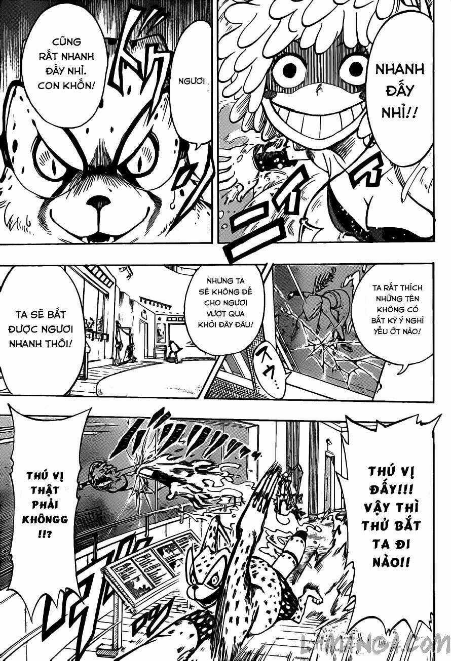 Oumagadoki Doubutsuen - Chapter 15 - Trang 5