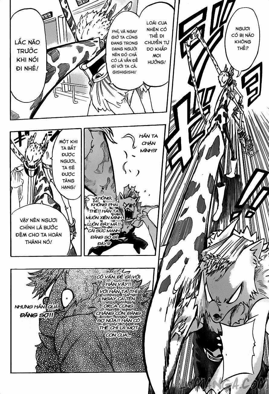 Oumagadoki Doubutsuen - Chapter 15 - Trang 8