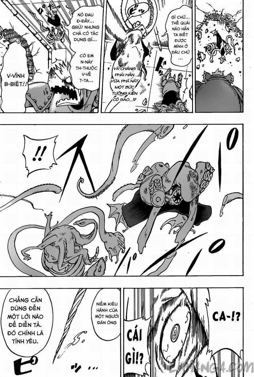 Oumagadoki Doubutsuen - Chapter 16 - Trang 15