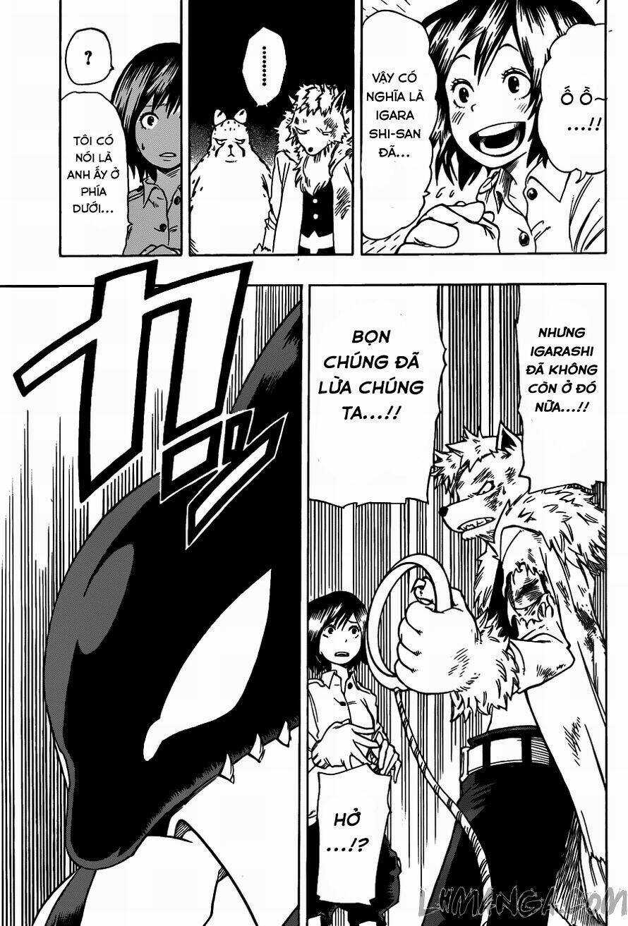 Oumagadoki Doubutsuen - Chapter 16 - Trang 21