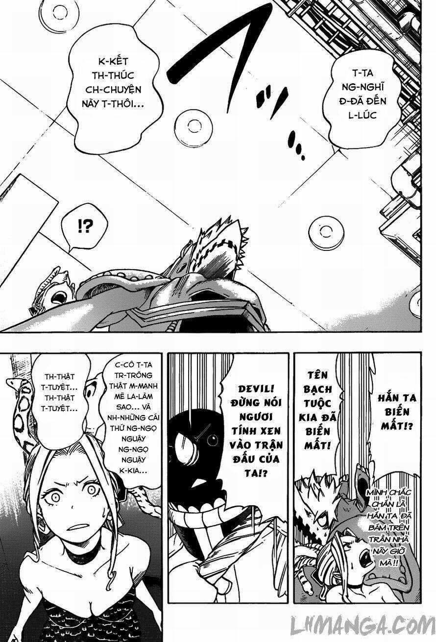 Oumagadoki Doubutsuen - Chapter 16 - Trang 5