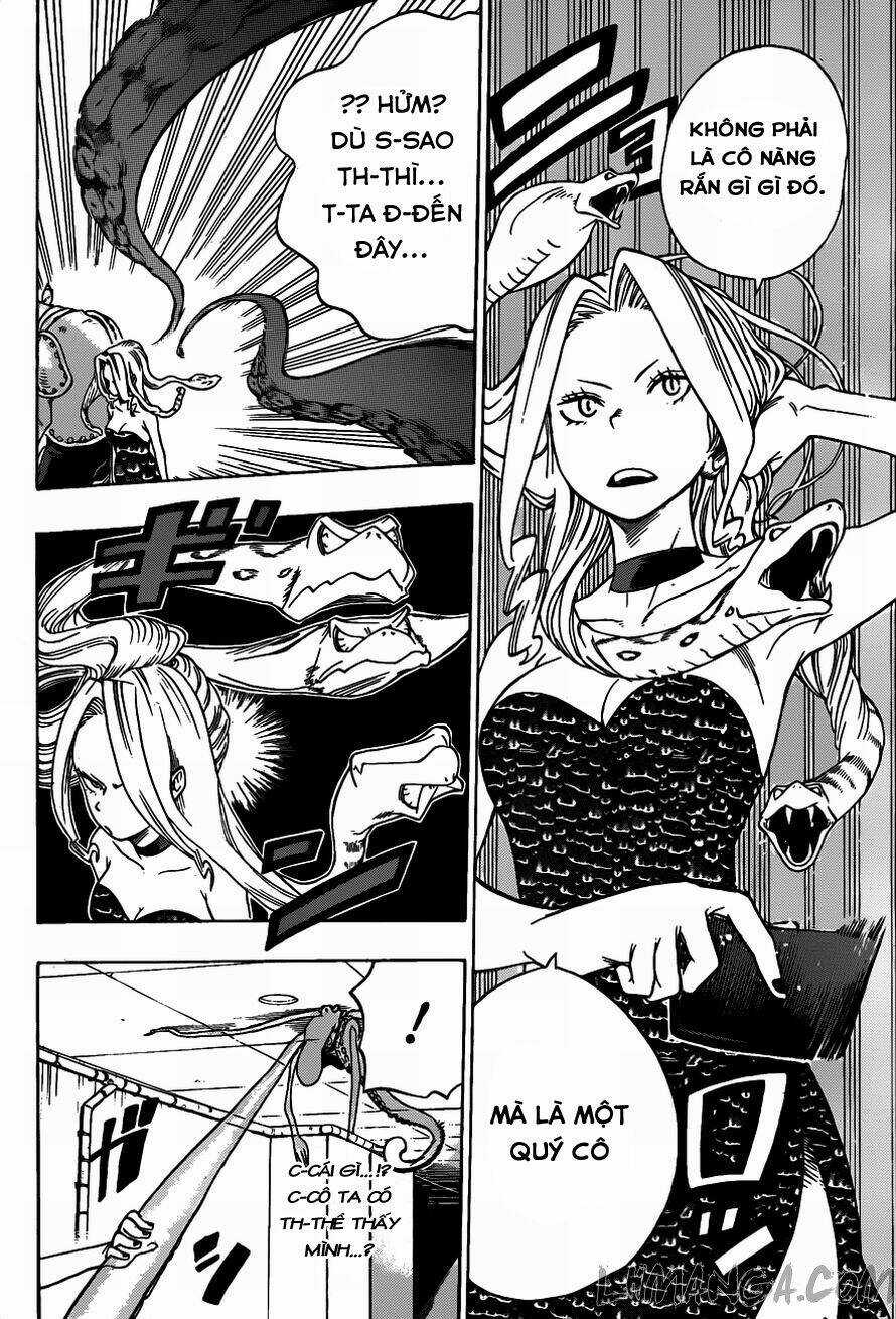 Oumagadoki Doubutsuen - Chapter 16 - Trang 8