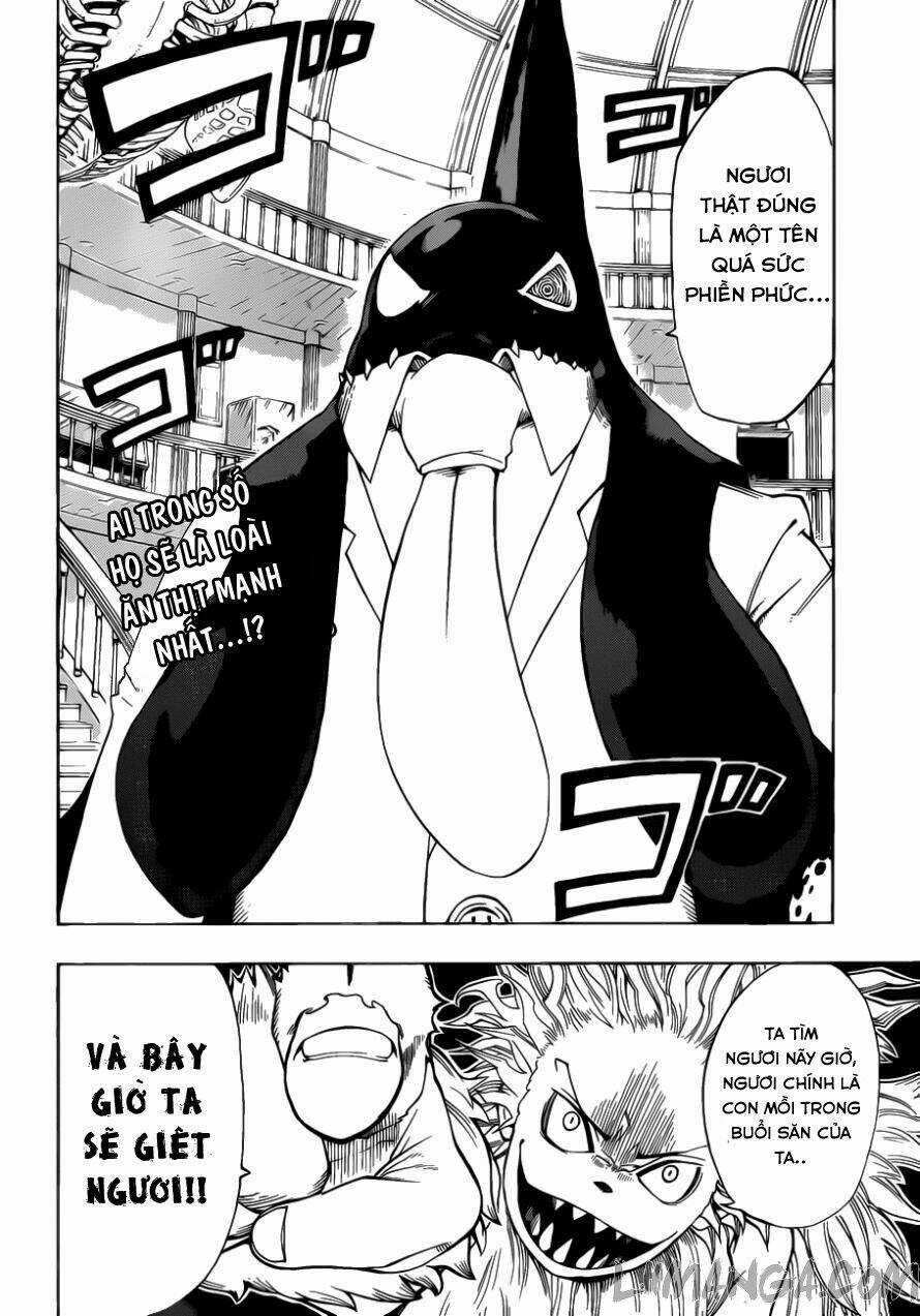 Oumagadoki Doubutsuen - Chapter 17 - Trang 2